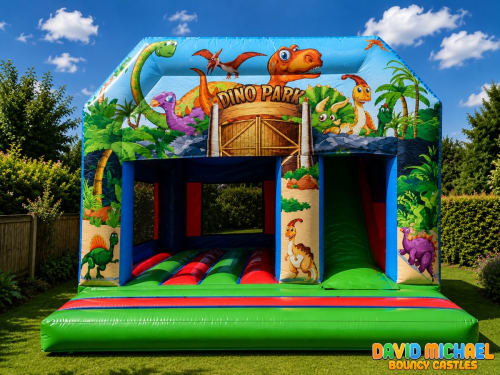 Combi Bouncy Castles
