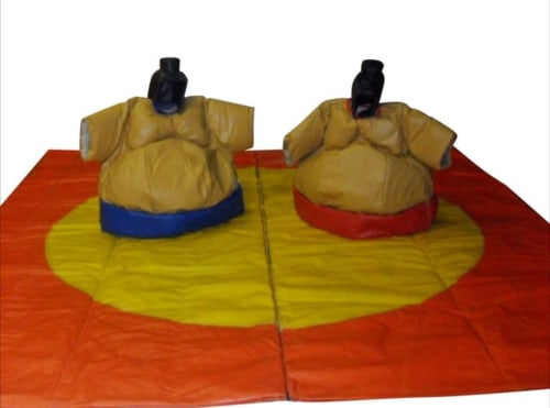 Kids Sumo Suits