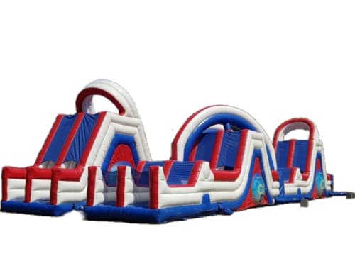 Assault & Obstacle Courses