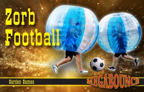 Zorb Football