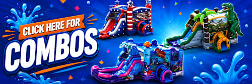 Combo Bounce Houses