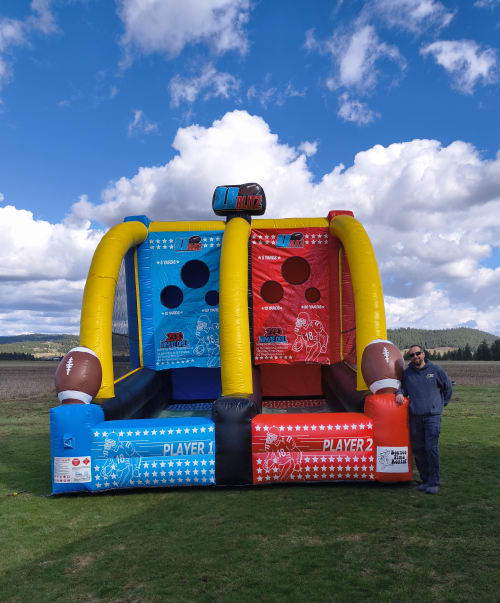 Inflatable Games