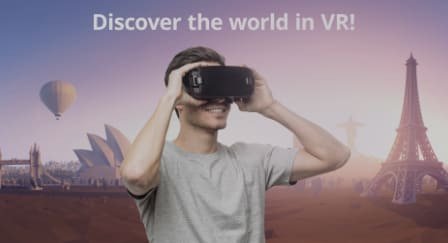 Vr Travel