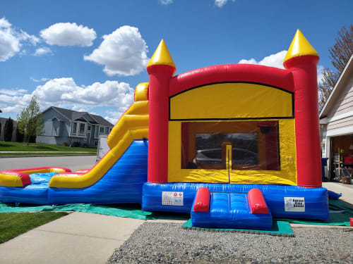 Combo Inflatables