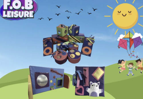 Sensory Soft Play Hire