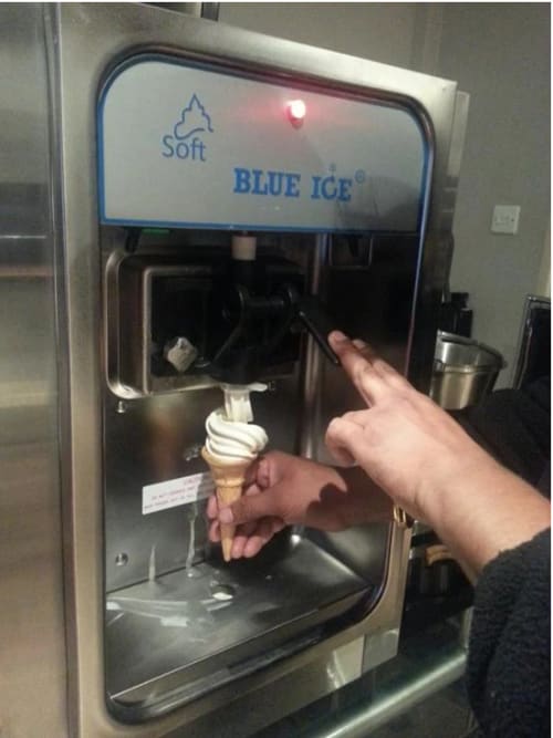 Ice Cream Machine