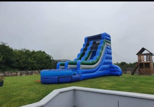 Water Slides