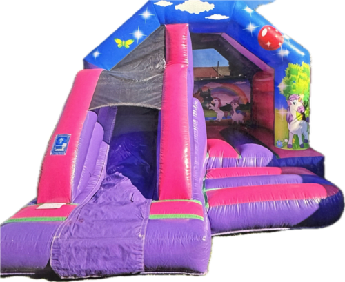 Bounce & Slide Combos