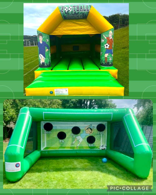Inflatable Red Football Penalty ShootOut - Inflatable & Fun Product Hire in  Warrington, St Helens, Wigan, Chorley, Liverpool, Ormskirk, Widnes, Leigh