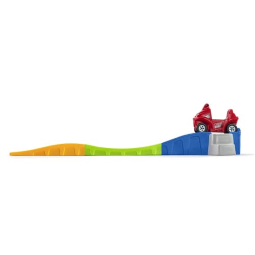 mini roller coaster toy