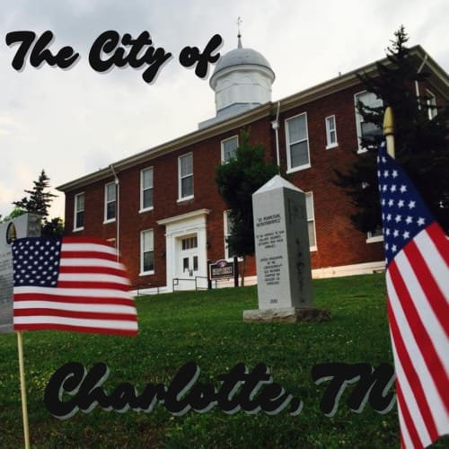 The City of Charlotte, TN