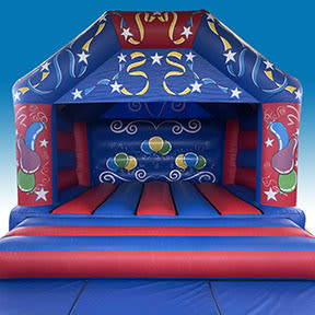 Balloons & Streamers Disco