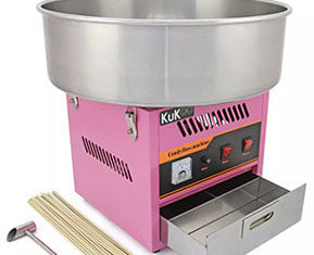 Candy Floss Machine
