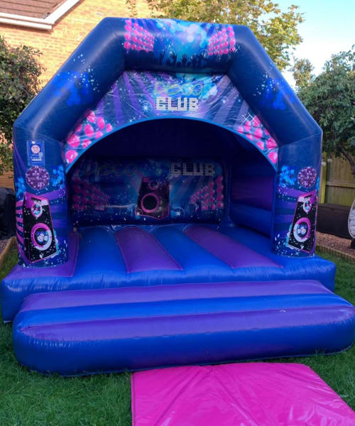 Pick and mix stand - Bouncy Castle Hire in Bristol