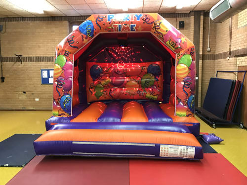 Bouncy Castle Hire In Birmingham Solihull Bromsgrove Redditch