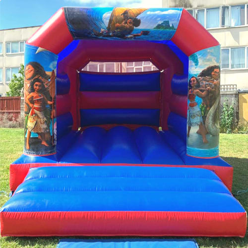 Moana Bouncy Castles New Addington Bouncy Castles Hire