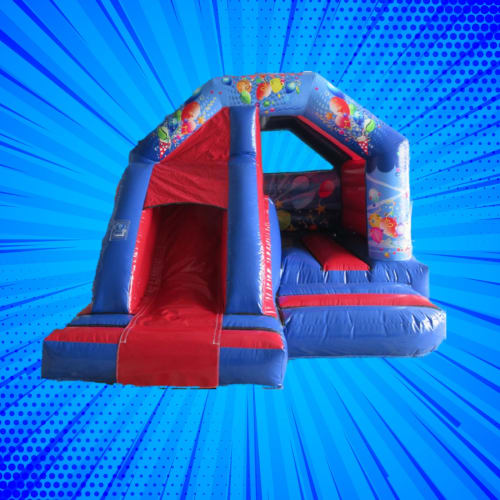 Bouncy Bouncy Boo Castle Hire Party Rental Experts