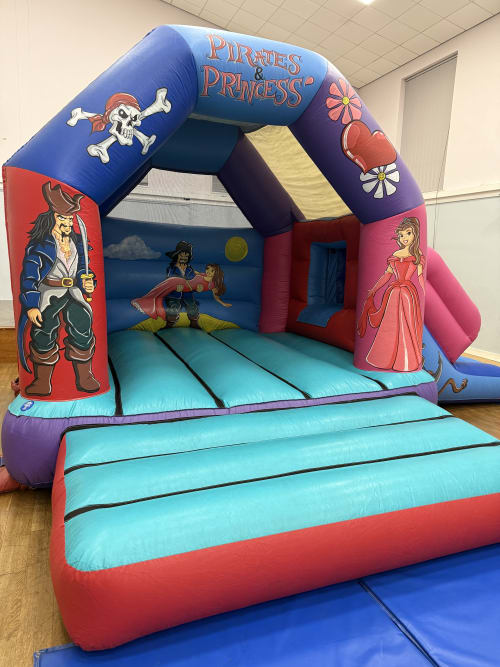 Pirate & Princess Combo