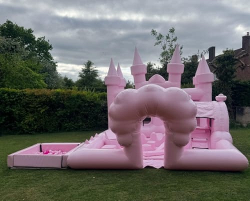 Inflatable Play Zones