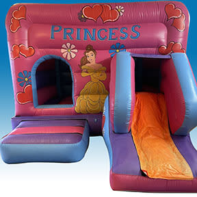 Princess Castle Combo