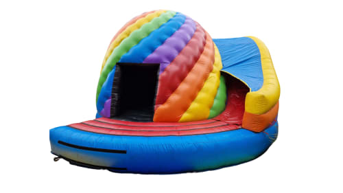 Disco Domes + Disco Ready Castles