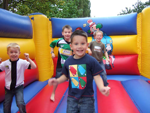 Bouncy Castles