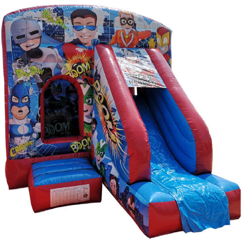 Bouncy Castles in West Midlands, Cannock, Walsall, Wolverhampton