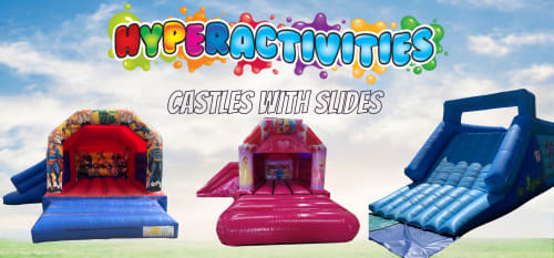 Castles With Slides