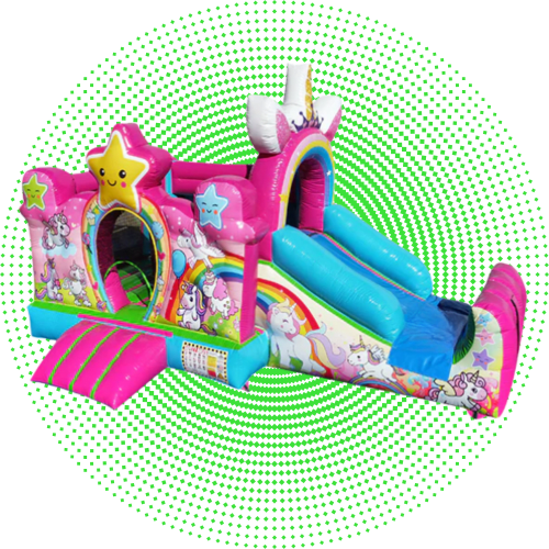 Unicorn Star Funsize Combo