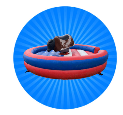 Rodeo Bull/Bucking Bronco