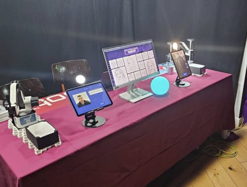 Interactive Game Hire London