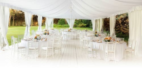 Party Tent Marquee Hire number 1 choice for Marquees in the North