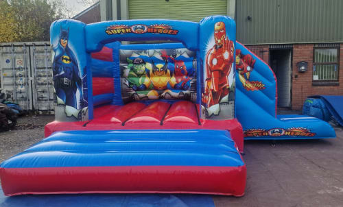 Marvellous Combo Castle