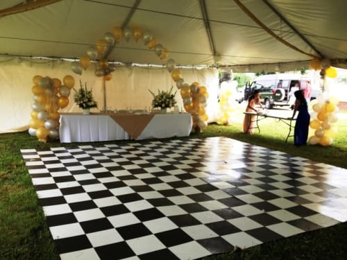 Dance Floors & Tent Floors