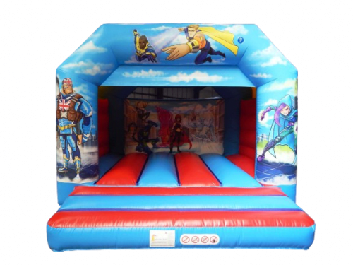 Bouncy Castles