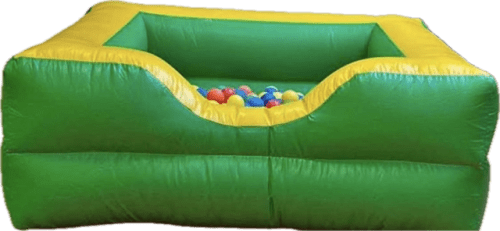 Inflatable Ball Pits