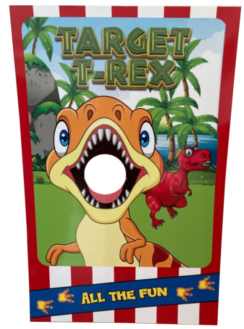 Inflatable Games & Extras