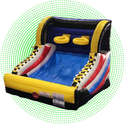 HoopShot Basketball Game