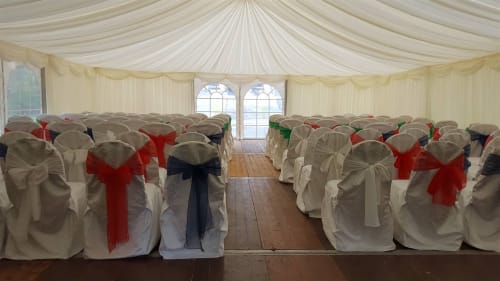 Marquee Hire In The West Of Ireland