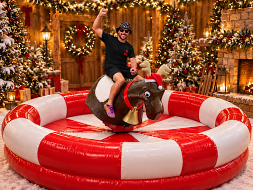 Seasonal Rodeo Bulls