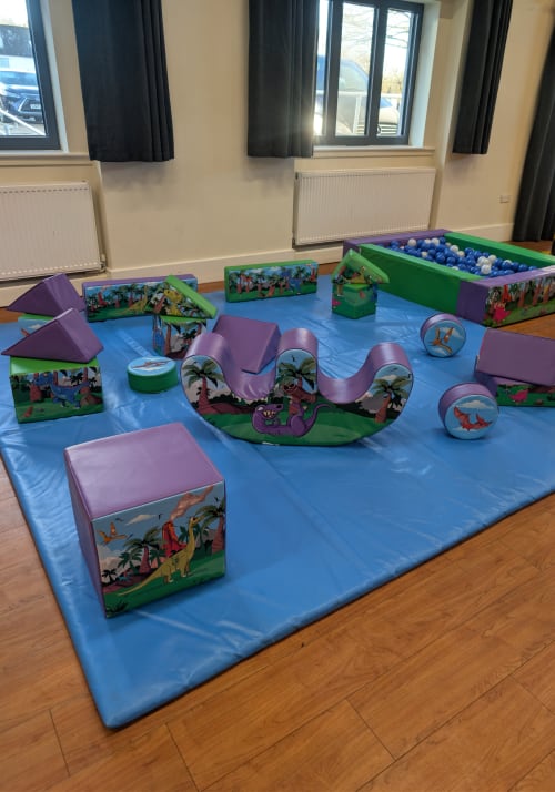 Soft Play Sets