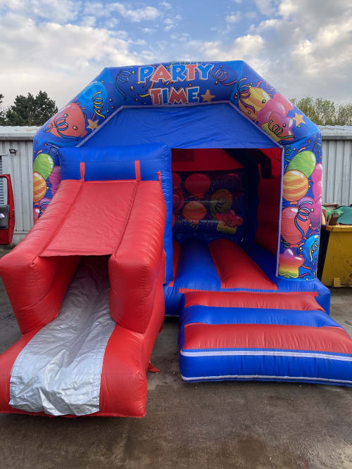 All Our Inflatables Bouncy Castle And Soft Play Hire In Cornard Sudbury And Suffolk