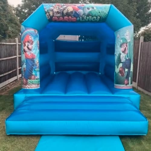 Essex Bouncy Castle Hire In Benfleet And Surrounding Area