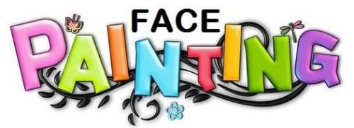 Children's face painting East Lothian, Edinburgh, Mid Lothian and West  Lothian