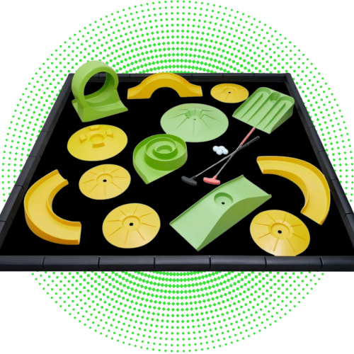 Easy Anywhere Mini Golf
