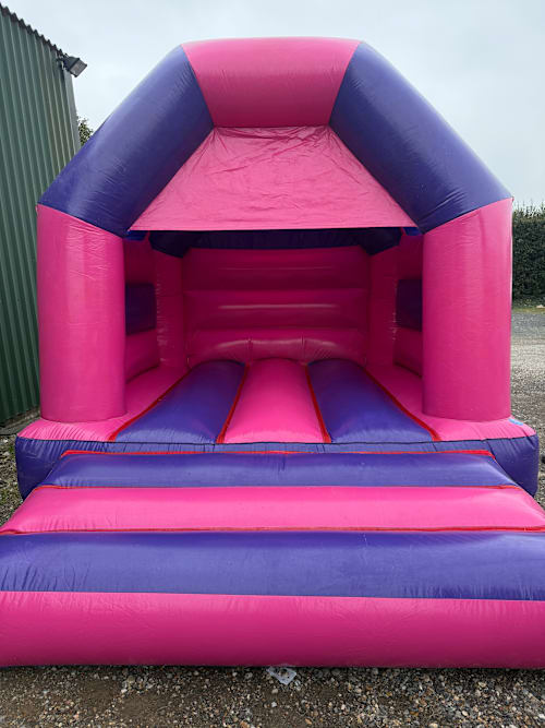 11ft x 14ft Lush Pink