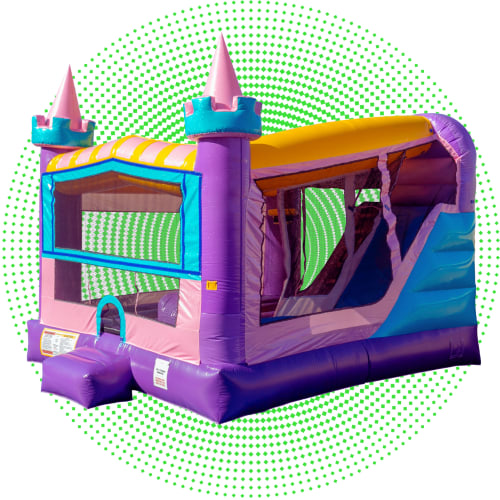 GlitterSparkle Castle Combo