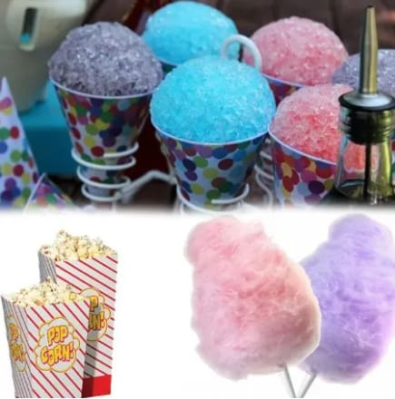 Fun Foods/ Concessions