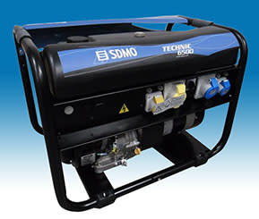 6500w Generator
