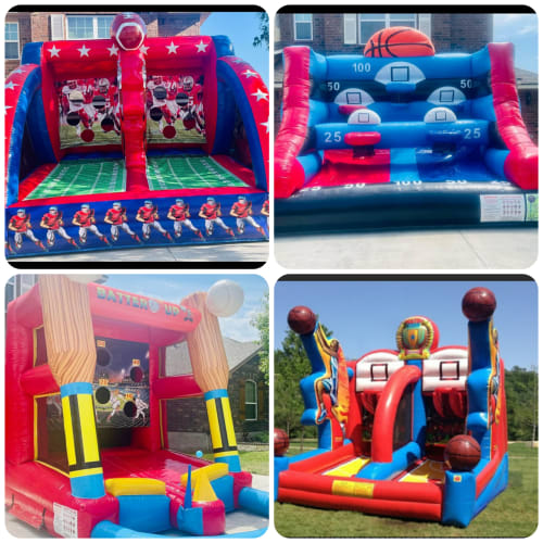 Party Inflatable Als In Texas